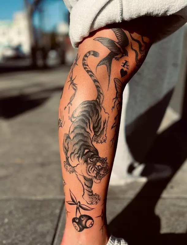 Boartooth Tattoo — Tattoo shop in Los Angeles